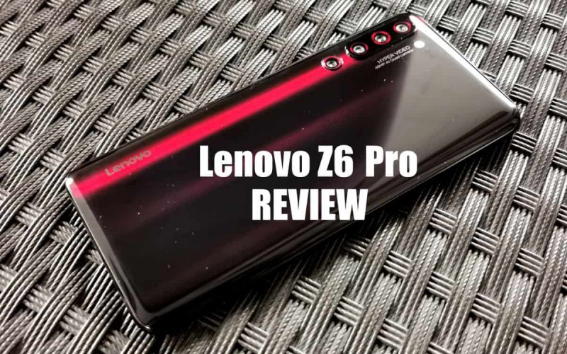 Lenovo Z6 Pro 評測：$4000 玩齊 SD855, 屏下指紋加水冷系統