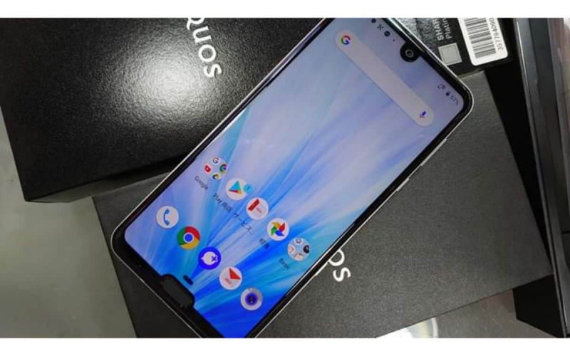 「水貨行情」日系 S855 旗艦到港，SHARP AQUOS 3 開價$6,980！