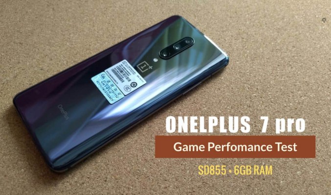 OnePlus 7 Pro 效能實測：一如以往的出色表現