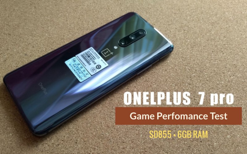 OnePlus 7 Pro 效能實測：一如以往的出色表現