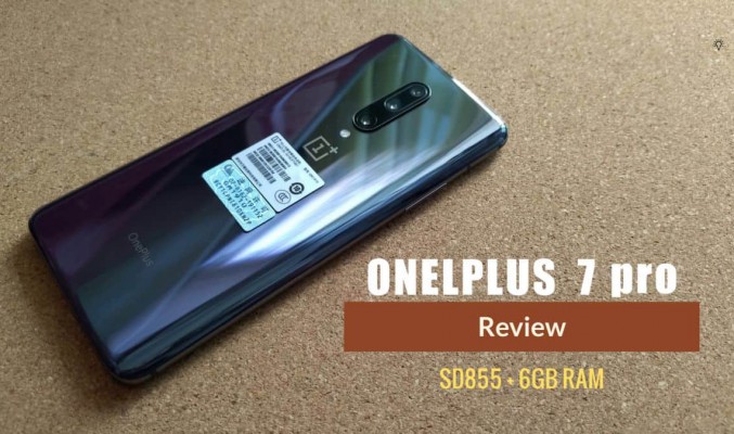 OnePlus 7 Pro 價錢 Price 及評測：各方面表現均衡的旗艦手機