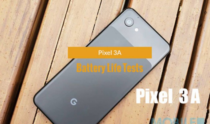 Pixel 3a 續航力測試：驍龍670+細電池表現又如何？