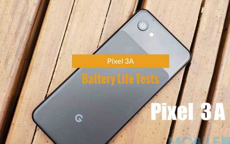 Pixel 3a 續航力測試：驍龍670+細電池表現又如何？