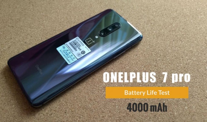 OnePlus 7 Pro 續航力全面試：尚算理想的表現