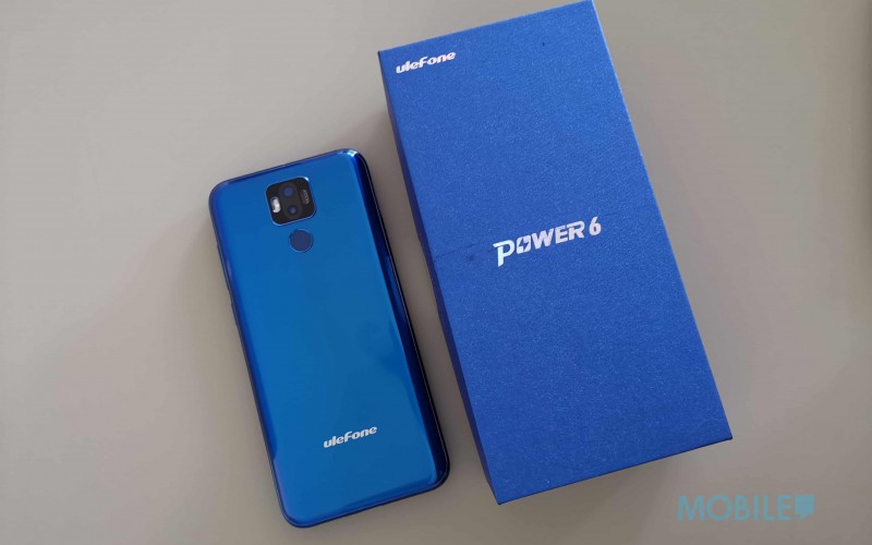 UleFone Power 6: 平價大容量電池手機實試！