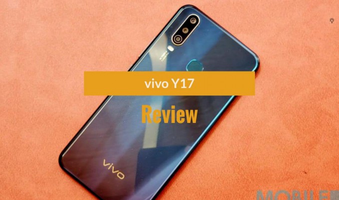 vivo Y17 評測：續航力極佳的入門手機