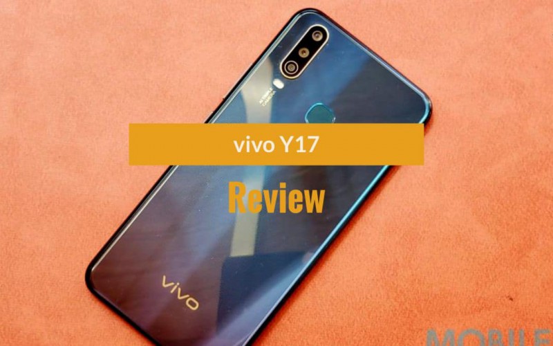 vivo Y17 評測：續航力極佳的入門手機