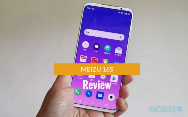 MEIZU 16s 價錢 Price 及評測：魅族 2019 年度旗艦