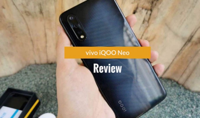 vivo iQOO Neo 價錢 Price 及評測：定位高階的國產電競手機