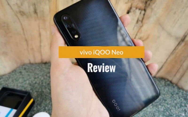 vivo iQOO Neo 價錢 Price 及評測：定位高階的國產電競手機