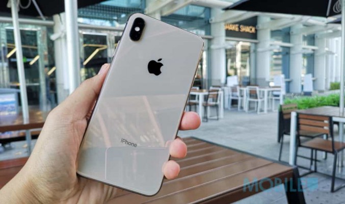 網店勁減，iPhone XS Max 僅售 $9599