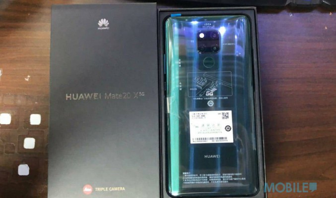 「水貨行情」HUAWEI 首款 5G 手機到港！