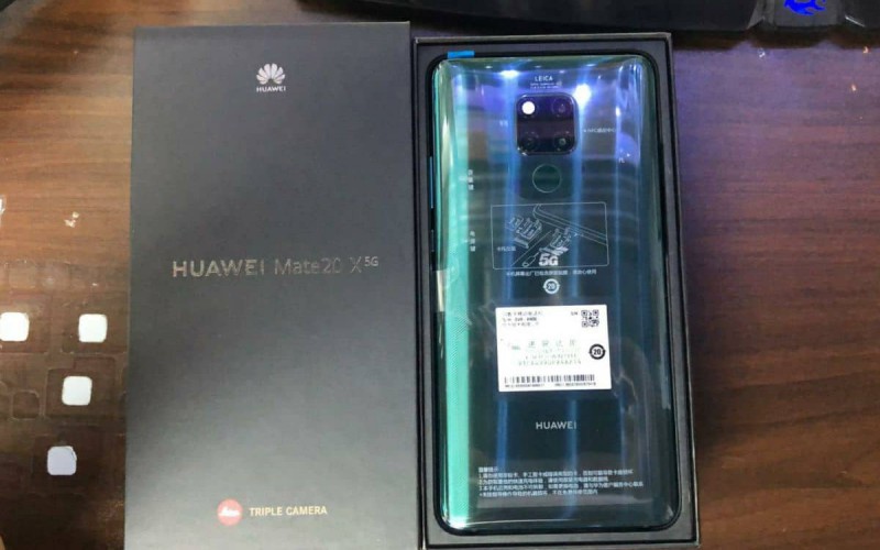 「水貨行情」HUAWEI 首款 5G 手機到港！