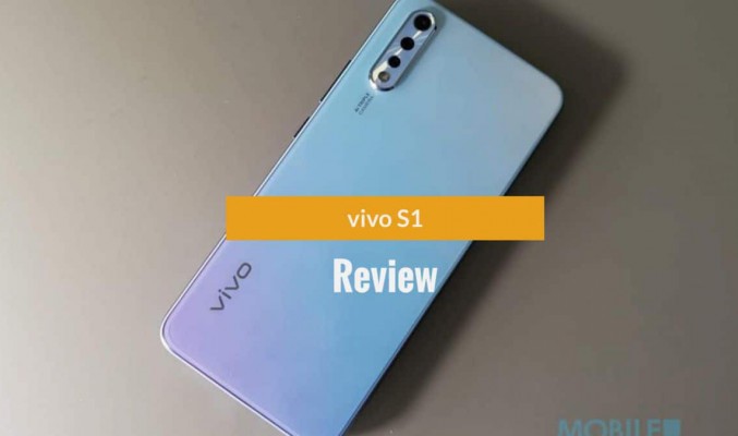 vivo S1 評測：兩千幾蚊有三鏡﹑水滴屏及NFC!