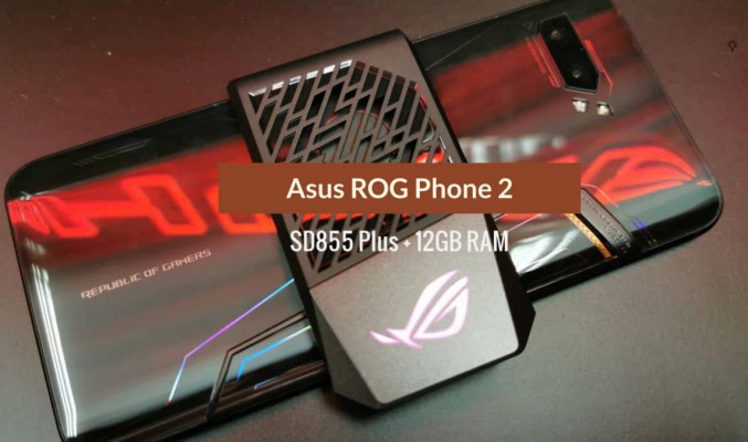 ROG Phone 2 遊戲體驗詳測：比上代更優勝