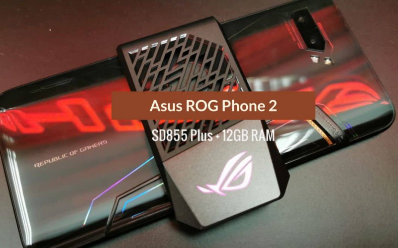 ROG Phone 2 遊戲體驗詳測：比上代更優勝
