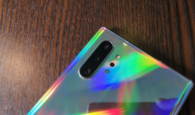 Galaxy Note10+ 攝影詳測:比起 S10+ 又有幾大進步呢？