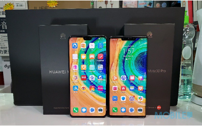 「水貨行情」HUAWEI Mate 30 系列到港，最平$4,798有交易！