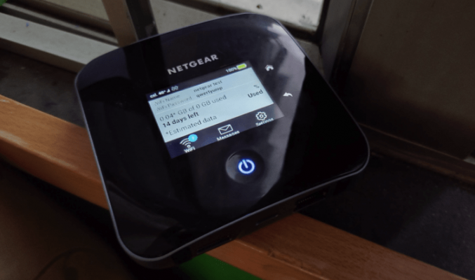 Netgear Nighthawk M2 評測：無網地帶的救星、Wi-Fi 蛋「貴公子」