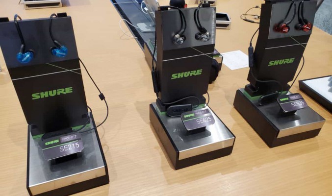 Shure SE 系列升級高解析藍牙 5.0 規格，最平$1,188有交易!