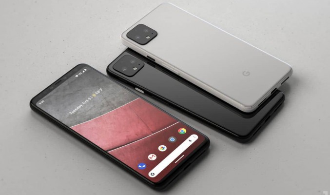 Google Pixel 4新功能 “Motion Sense” 細節曝光：可以凌空操作手機？ ！