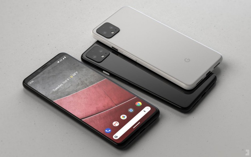 Google Pixel 4新功能 “Motion Sense” 細節曝光：可以凌空操作手機？ ！