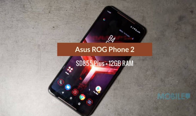 ROG PHONE 2 價錢 Price 與評測：2019 年度最強電競手機