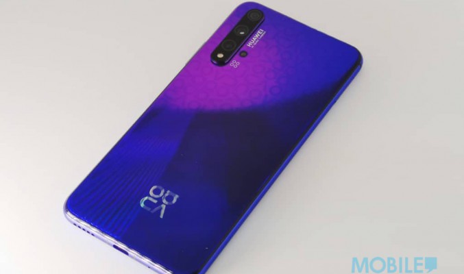 HUAWEI Nova 5T 價錢 Price 與評測 : 極抵玩中高階手機