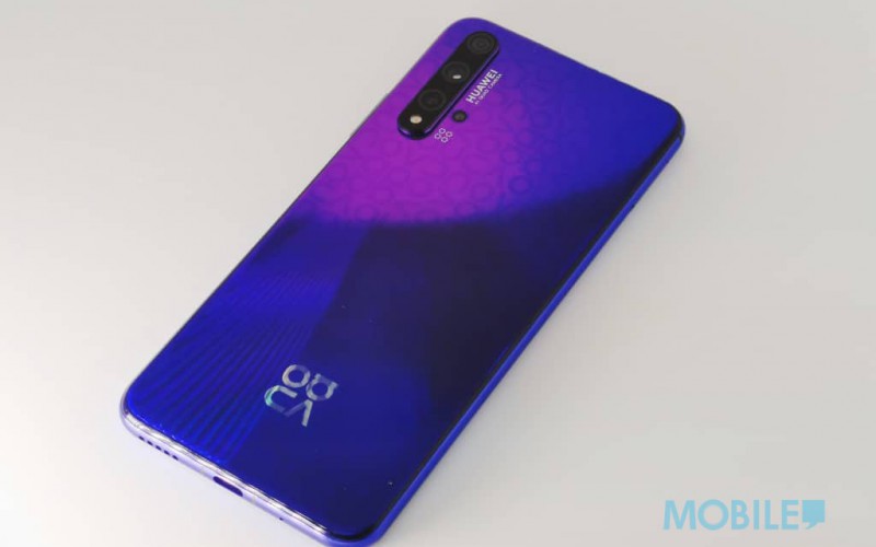 HUAWEI Nova 5T 價錢 Price 與評測 : 極抵玩中高階手機