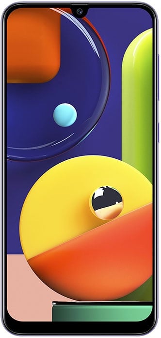 Galaxy A50s