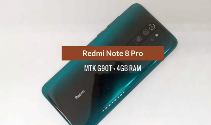 紅米 Note 8 Pro 效能測試：MTK G90T 處理器表現又如何?