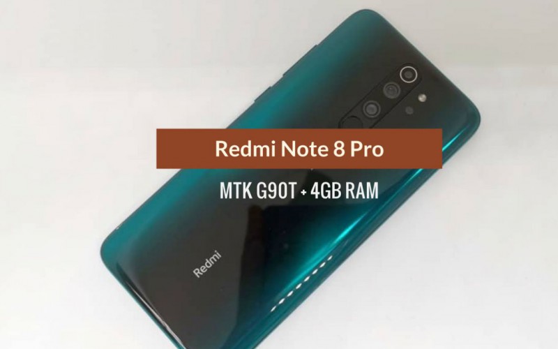 紅米 Note 8 Pro 效能測試：MTK G90T 處理器表現又如何?