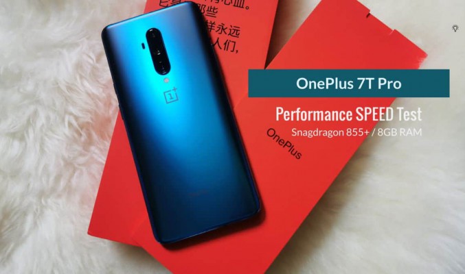 OnePlus 7T Pro 效能速測：超頻 855+ 的實際體驗真的比驍龍855優勝？