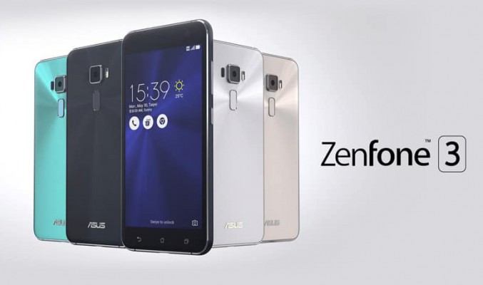 Qualcomm U 搭 4GB RAM，zenfone 3 清貨賣 $899