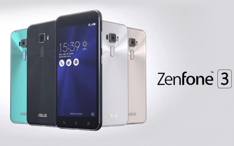 Qualcomm U 搭 4GB RAM，zenfone 3 清貨賣 $899