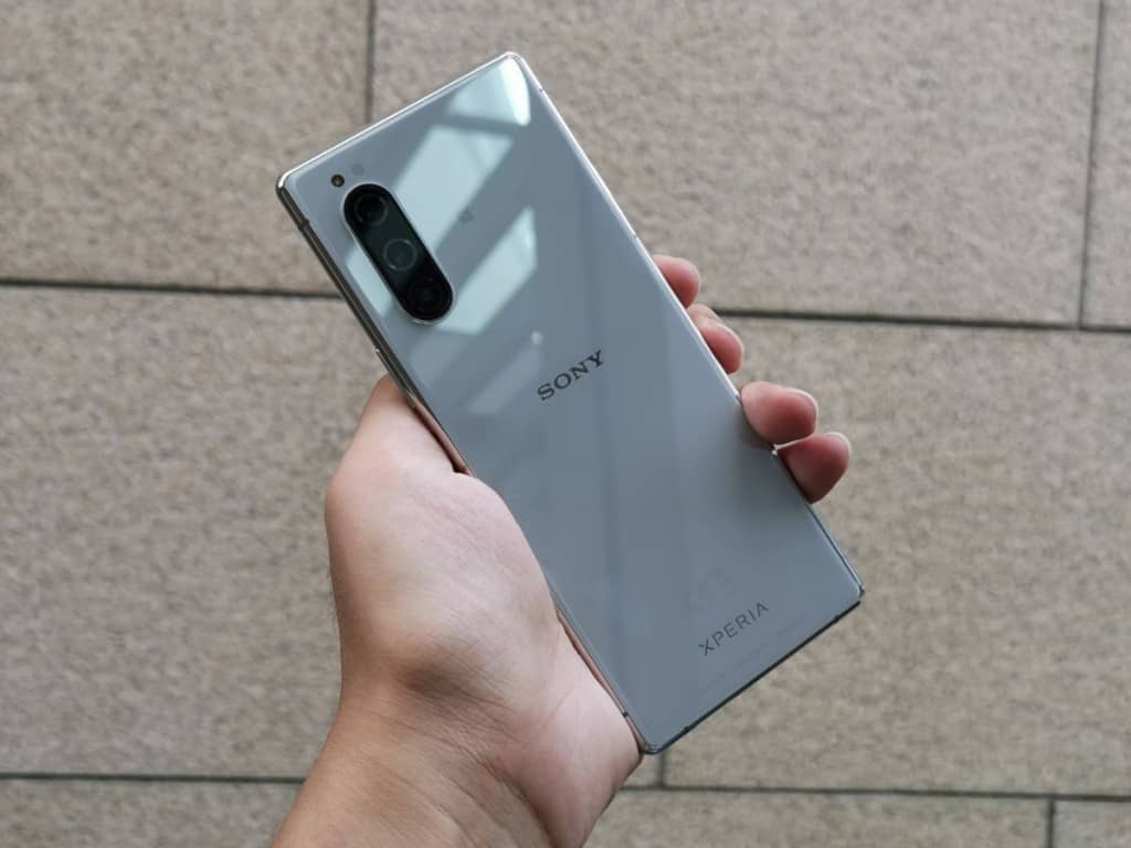 Sony Xperia 5 價錢price 及評測 Sony 近期代表作 Mobilemagazine