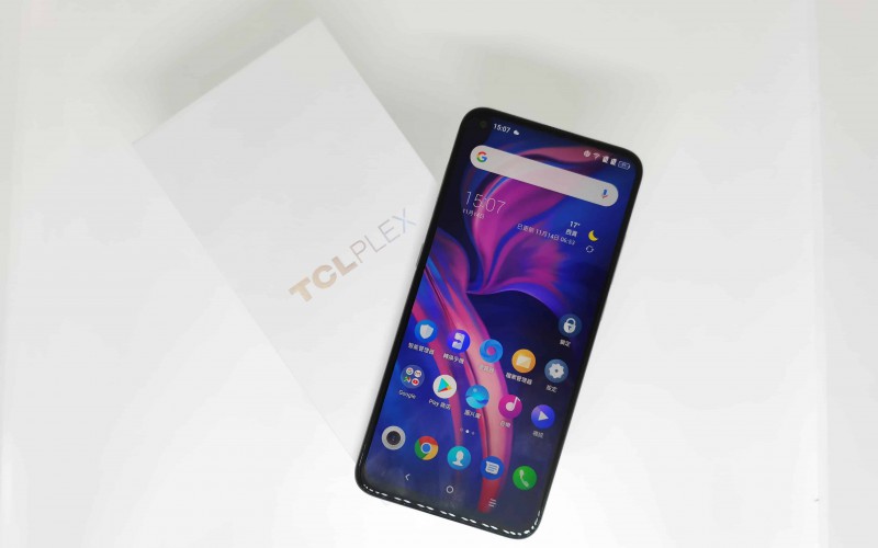 TCL PLEX 實試：規格功能齊備，可惜品牌知名度不足！