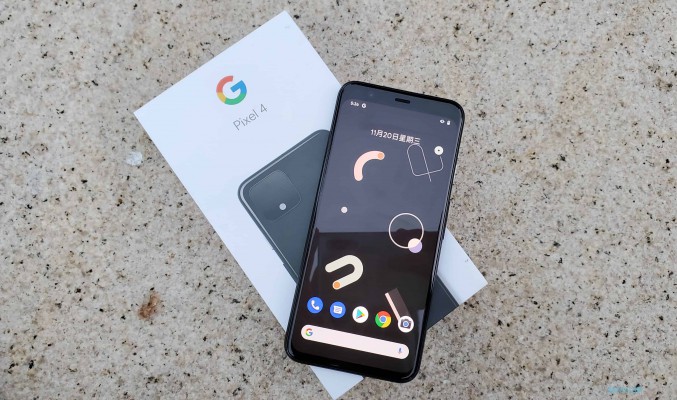 Google Pixel 4 實試：一款出色的細屏旗艦！