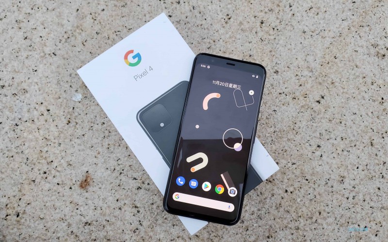 Google Pixel 4 實試：一款出色的細屏旗艦！