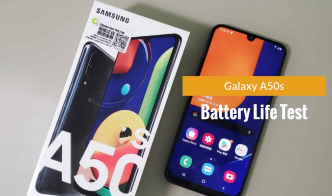 Galaxy A50s 電量測試：Exynos 9611 處理器表現又如何？