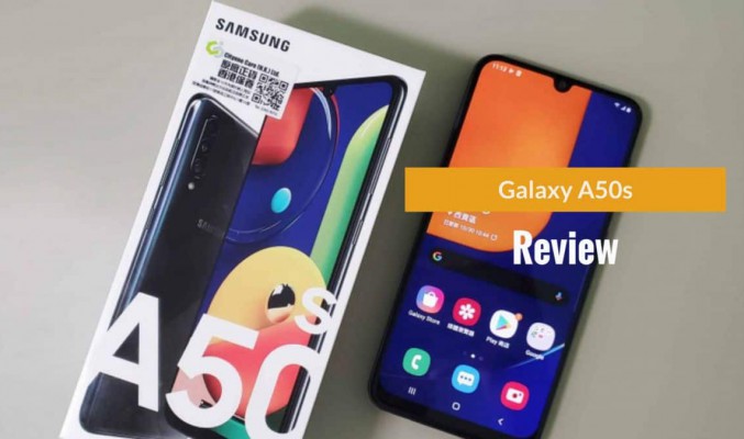 Galaxy A50s 價錢 Price 及評測：初試 Exynos 9611 處理器