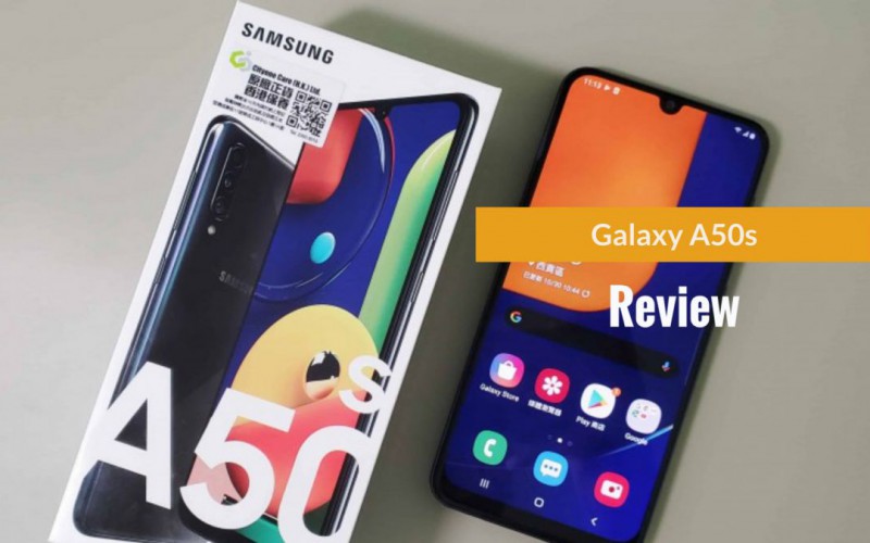 Galaxy A50s 價錢 Price 及評測：初試 Exynos 9611 處理器