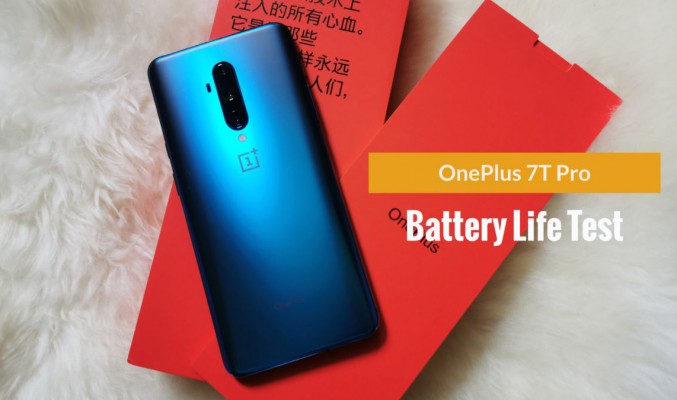 OnePlus 7T Pro 電量實測：能否保持一貫水準？