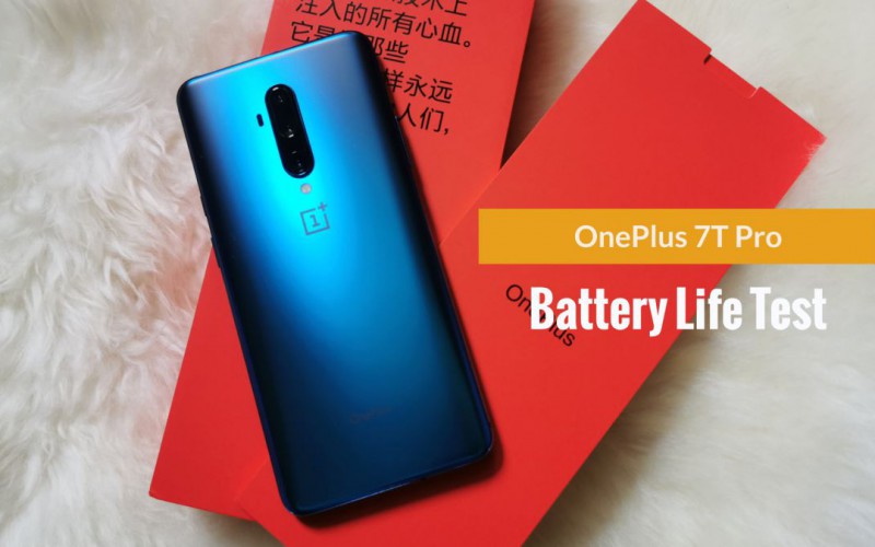 OnePlus 7T Pro 電量實測：能否保持一貫水準？