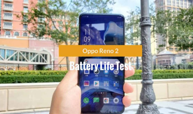 Oppo Reno 2 續航力測試 : 初試 Oppo 手機系統