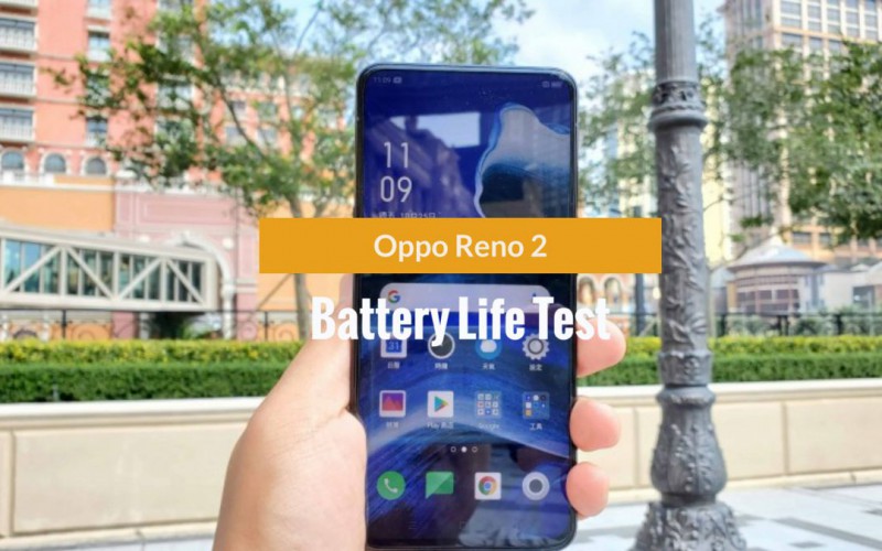 Oppo Reno 2 續航力測試 : 初試 Oppo 手機系統