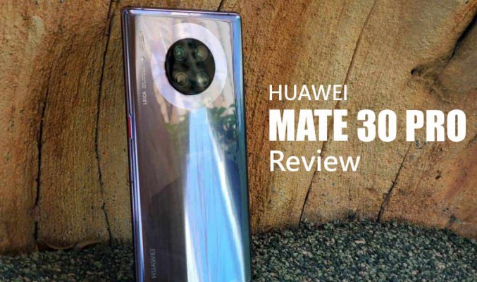 Mate 30 Pro 評測：性能、電量及拍攝效能全面試