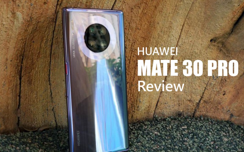 Mate 30 Pro 評測：性能、電量及拍攝效能全面試