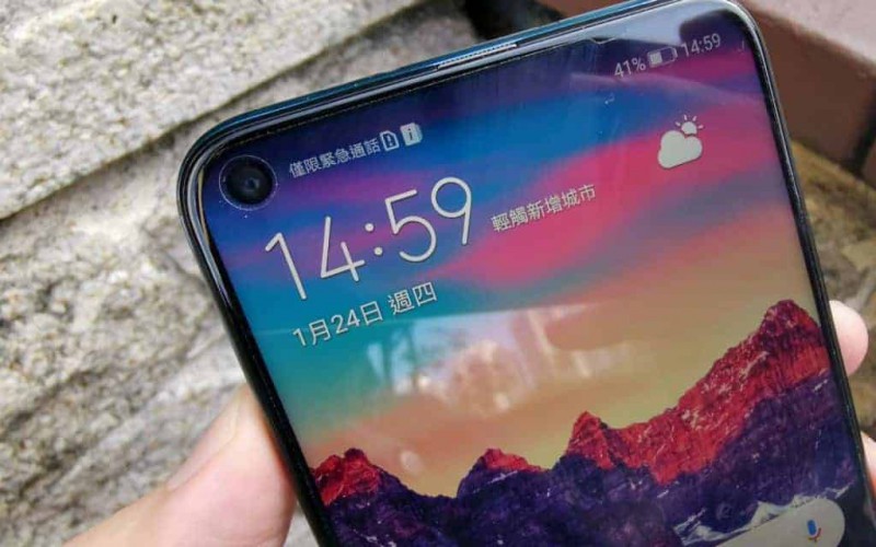 【行貨行情】HUAWEI Nova 4 限時購，僅售二千頭