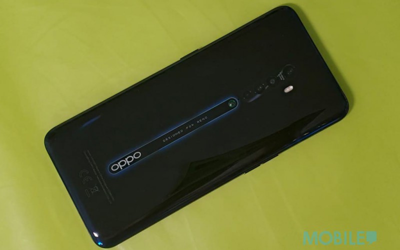 Oppo 第一減，Reno 2 三千中有交易